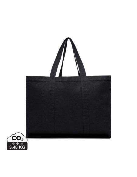 Borsa spesa maxi VINGA Hilo in canvas riciclato